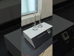 Tap Density Tester