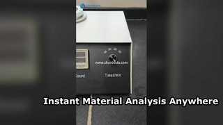 Powder Tap Density Tester